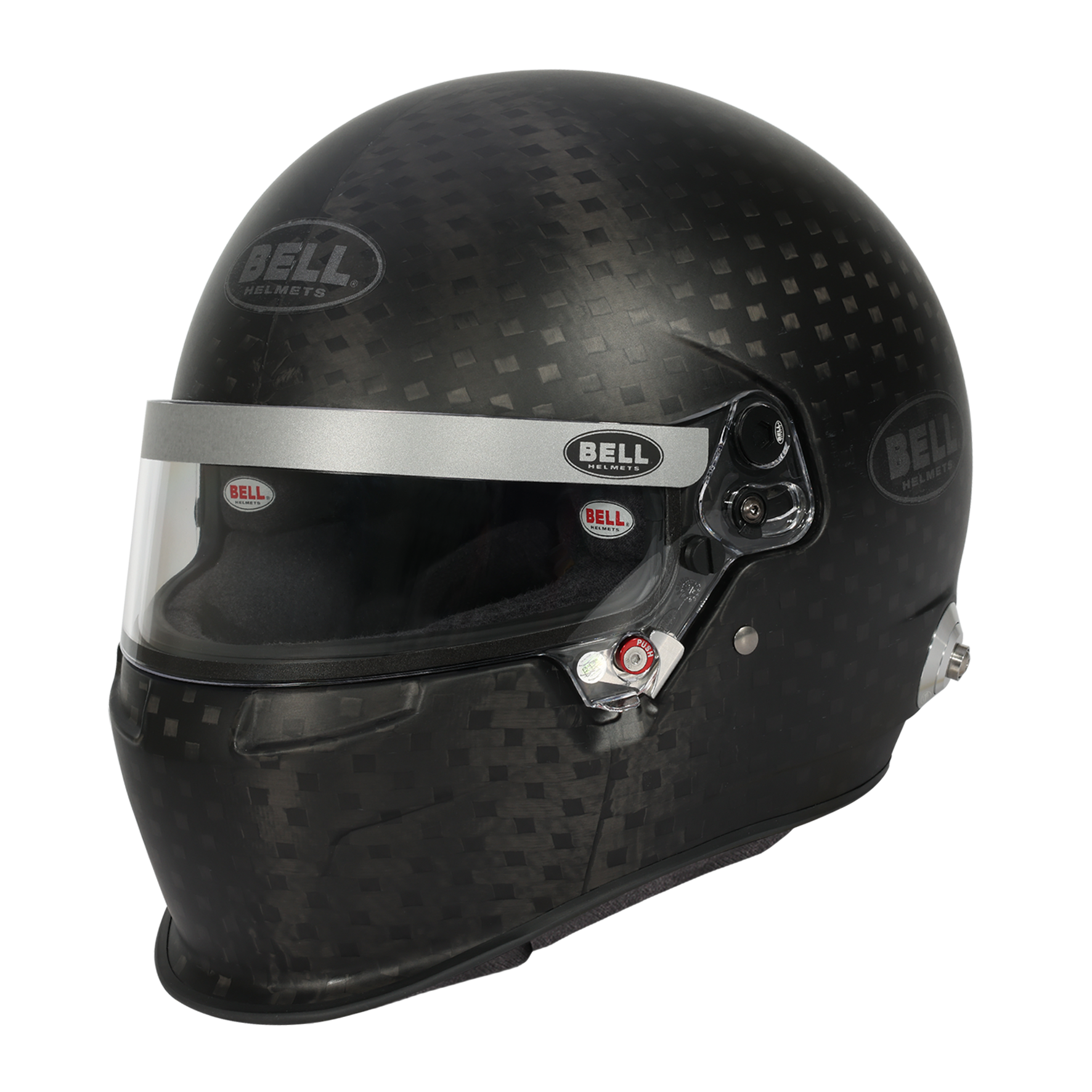 Sparco Stealth RF Carbon Helmet - SA2025 — Track First